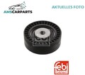SPANNROLLE FÜR KEILRIPPENRIEMEN OBERE 06051 FEBI BILSTEIN P NEU OE QUALITÄT