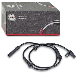 A.B.S. ABS Sensor Raddrehzahl passend für BMW X3 F25 X4 F26