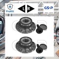 2x ORIGINAL® Gsp Radlagersatz Hinten VW Golf V , Golf Plus , Golf VII , Golf