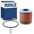 KNECHT MAHLE ÖLFILTER FILTEREINSATZ passend für BERTONE FREECLIMBER BMW 3 5 |