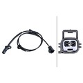 1x ORIGINAL® Hella Sensor, Raddrehzahl Vorne, Links für Volvo XC90 I XC90 I