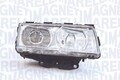 1x Magneti Marelli Hauptscheinwerfer H7 H1 Links passend für BMW 7 E38 728 740