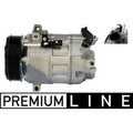Kompressor Klimaanlage MAHLE ACP 72 000P für Opel Renault Movano B Espace IV