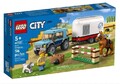 LEGO City 60327  Vollständig SUV mit Pferdeanhänger