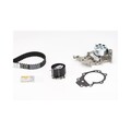 Wasserpumpe + Zahnriemensatz CONTINENTAL CTAM CT1045WP1 für RENAULT DACIA