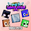 All Huges | Roblox Pet Simulator 99 | FAST DELIVERY | Pet Sim 99 | PS99