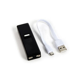 LED Camping Taschenlampe Taschenlampe Selbstverteidigung Elektroschocker Mini