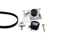 GK Wasserpumpe + Zahnriemensatz K986965B für CITAN MERCEDES CLA Tourer W415 W246