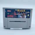 Super Nintendo SNES Spiel - Royal Rumble - PAL - Modul
