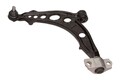 Querlenker Dreieckslenker MAXGEAR 72-0856 für BARCHETTA FIAT PUNTO LANCIA Stahl