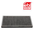 FEBI 17263 Innenraumfilter Filter Pollenfilter für GENERAL MOTORS CHEVROLET