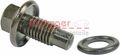 Verschlussschraube  Ölwanne Metzger 8030036 für FORD MAZDA