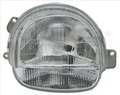 TYC Scheinwerfer für Renault Twingo I C06 1998-2000 Links 20-5734-08-2