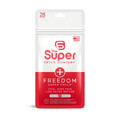 Superpatch FREEDOM Pflaster Super Patch 30 Stück   The Super Patch Company