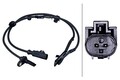 HELLA Sensor, Raddrehzahl 6PU 358 218-021 für TOYOTA