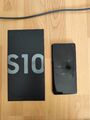 Samsung Galaxy S10 SM-G973F/DS - 128GB - Prism Black (Ohne Simlock)