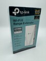 TP-Link Wi-Fi 6 Range Extender AX3000 Dual Band RE700X WLAN Repeater Weiß - NEU