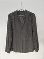 Tolle Bluse Peter Hahn mit Hahnentrittmuster