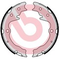 BREMBO Bremsbackensatz, Feststellbremse S 49 526 für MAZDA