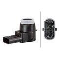 HELLA SENSOR PDC EINPARKHILFE PARKSENSOR 6PX358141-071 3-POLIG FÜR MERCEDES