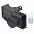 Delphi Sensor Saugrohrdruck für Ford C-Max Fiesta V Focus II 2000-> Ps10132