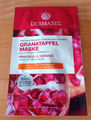 DERMASEL Anti-Age Maske mit Granatapfelmaske 12 ml   Neu