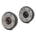 2x Nockenwellenversteller EINLASS+AUSLASSSEITE für BMW 1er 3er 5er 6er N43 N53