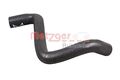 METZGER 2421414 Kühlerschlauch für AUDI SEAT SKODA VW