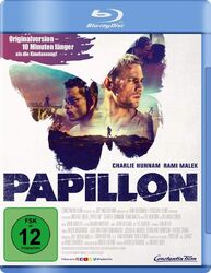 Papillon (2018, DVD video)
