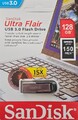 SanDisk Ultra Flair USB 128GB 256GB 3.0 Flash Drive Speicherstick Stift