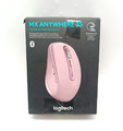 Logitech MX Anywhere 3S Compact kabellose Bluetooth Maus - Rosa