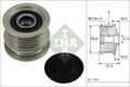 INA Generatorfreilauf 535 0009 10 für VW SKODA SEAT