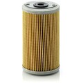 Ölfilter MANN-FILTER H 614 n Filtereinsatz passend für MERCEDES-BENZ 190 (W201)