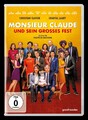 Monsieur Claude und sein grosses Fest DVD *NEU*OVP*