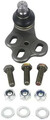 Querlenkerstift Vorderachse D110051 DENCKERMANN für AUDI COUPE B3 CABRIOLET B3