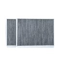 RIDEX 424I0481 Innenraumfilter Pollenfilter für BMW 5 Touring (G31) 7 (G11, G12)