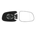 Alkar 6472598 Spiegelglas Außenspiegel Rechts für Volvo V50 C30 C70 II S40 II