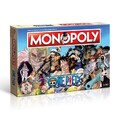 MONOPOLY One Piece | Winning Moves 44796 | Manga Anime | Lizenzware |ab 12 Jahre