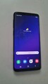 Samsung Galaxy S9 DUOS SM-G960 - 64GB - schwarz gebraucht