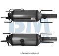 BM Catalysts Ruß-/Partikelfilter, Abgasanlage passend für FIAT OPEL SAAB