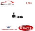 STABILISATOR STABI LINKS+RECHTS DELPHI TC2889 2PCS I FÜR MITSUBISHI OUTLANDER I