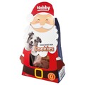 Nobby XMAS Dog Box Cookies - Weihnachtssnacks für Hunde - Leckerli Weihnachten