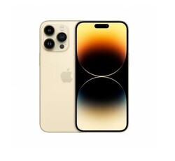 SMARTPHONE APPLE IPHONE 14 PRO MAX 128GB DUAL SIM 6,7" 5G A16 BIONIC 48 MP GOLD