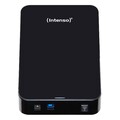Intenso Memory Center 8TB Schwarz Externe Festplatte, USB 3.2 Gen 1x1