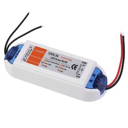 LED Driver Trafo 12V Netzteil | DC Treiber Transformator Schaltnetzteil 18W–100W