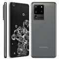 Neu Samsung Galaxy S20 Ultra (5G) SM-G988U 128GB Smartphone Handys - Schwarz