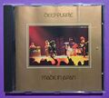 Deep Purple (CD) Made In Japan