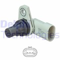 Sensor Nockenwellenposition Delphi SS11463 für ALFA ROMEO passend für FIAT