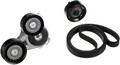 Gates K016PK1715 Keilrippenriemensatz für BMW MINI Riementrieb