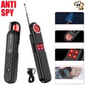 KAMERA AUFSPÜRGERÄT WANZEN DETEKTOR RF VERSTECKTE SIGNAL FINDER,ANTI,SPY,BUG,GPS